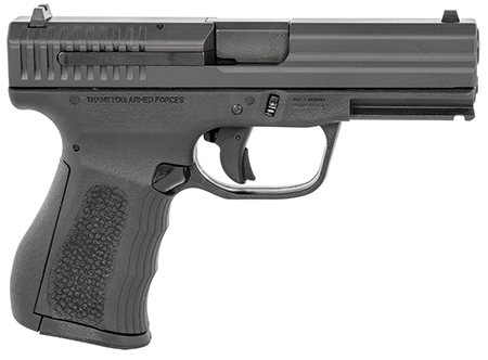 G2 9mm 3.87" Blk 14-rd