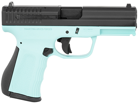 G2 9mm 3.87" Blue Jay 14-rd