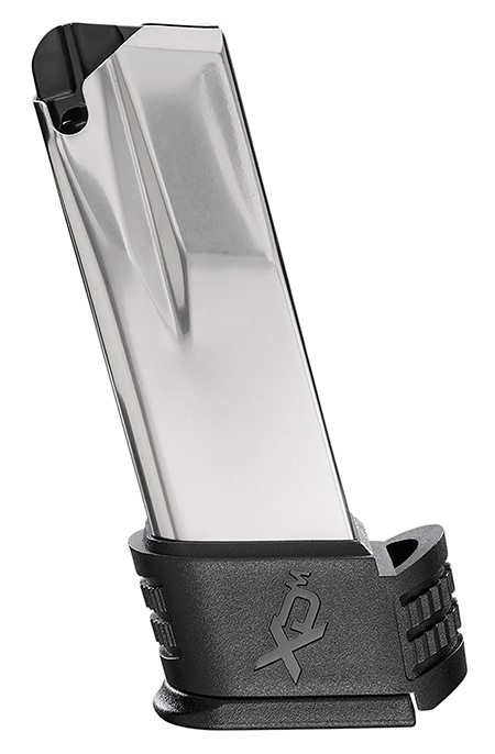 Mag Assy XDME 10MM Elite Comp W/#2 15rd