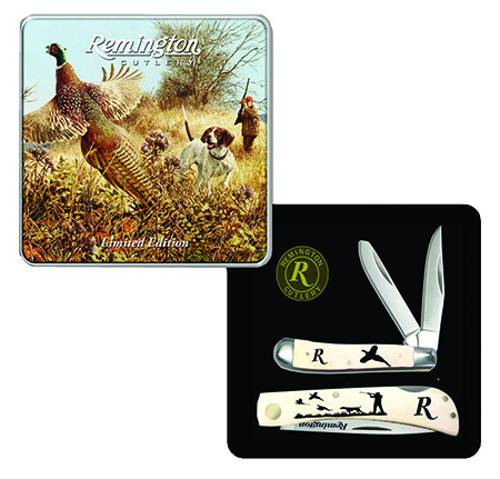 Remington Accessories 15684 Flushing Pheasant Limited Edition Gift Tin 2.7-img-1