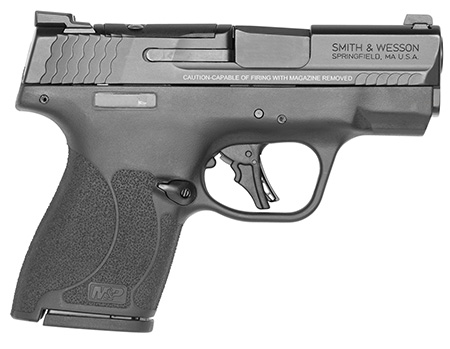 S&W SHIELD PLUS 9MM 3.1" NTS 10RD OR
