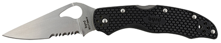 SPY BY01PSBK2      HARRIER 2 PLN/SER      3.36 BLK