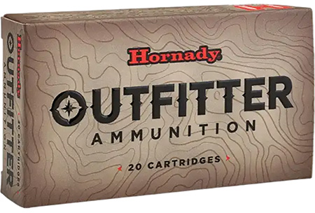 HORN 814874  OUTFITTER  6.5 CRD 120 CX       20/10