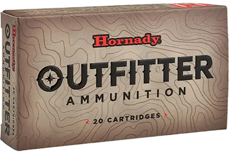 HORN 82084   OUTFITTER  300 RUM 180 CX       20/10