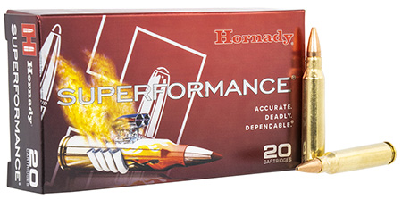 HRNDY SF 5.56NATO 55GR CX 20/200