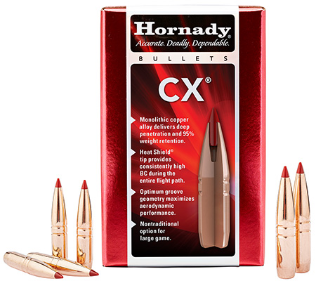 6.5MM (0.264'') CX  BULLETS