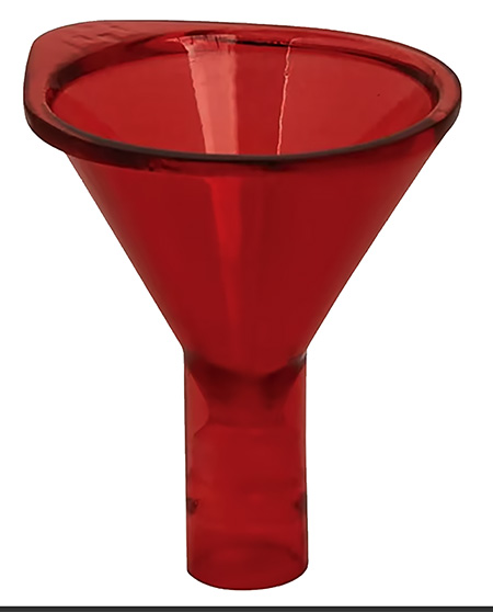 BASIC POWDER FUNNEL