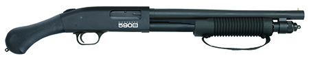 MOSS 590S SHOCKWAVE 12GA SHORTSHELL 14.375 8RD