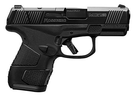 MC-2SC 9MM BK 3.4" 10+1 FS MS#