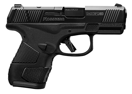 MOSS MC2SC 9MM 3.4" BLK 10RD