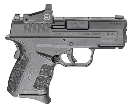 XDS MOD2 45ACP 3.3" Blk CTC 3 Dot 2/MAGS