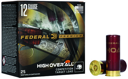 FED HOA 12GA 2.75" #8 25/250
