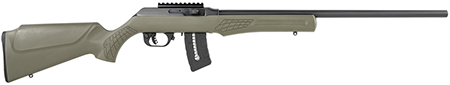 Rossi RS 22WMR OD Green 21IN 10 RDS