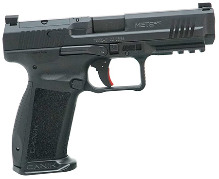 CAN METE SFT 9MM PST 20R BLK