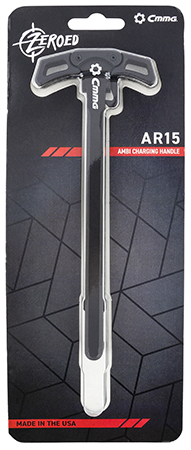CMMG ZEROED AMBI CHARGE-HANDLE AR15