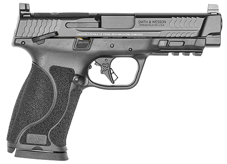 SW M&P M2.0 OR 10MM 4.6 15RD TS