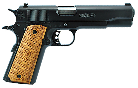 TriStar 85601 American Classic Government 1911 45 ACP 8+1, 5" Stainless St-img-1