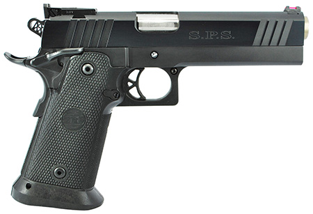 TRI 85675 SPS PANTERA   1911 9MM       BL     18RD
