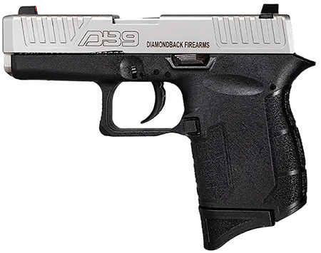 DIA DB0200P021  9MM           3.1 6R       BLK/NKL