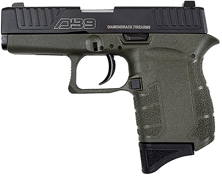DIA DB0200P101  9MM           3.1 6R           ODG