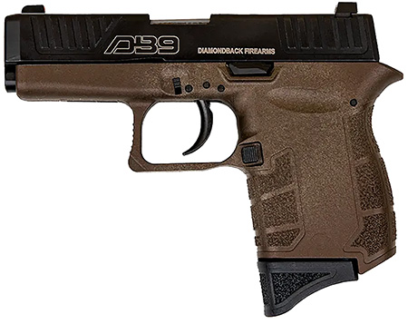 DIA DB0200P071  9MM           3.1 6R    MNGHT/BRNZ