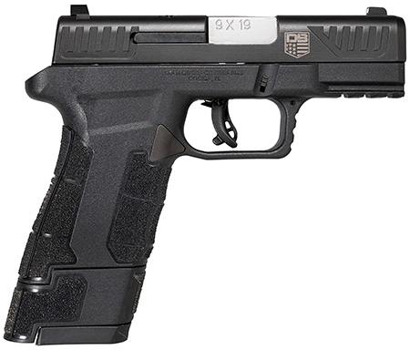 DB DBAM29 9MM 3.5 BLK 17R