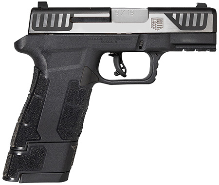 DBAM29 9mm 3.5" BLK/Duo FS 12&17rd