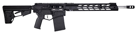 DB10 .308 18" SS DIAMOND Series W/ 15" M-LOK ANTI ROTATION S RAIL BLK 20rd