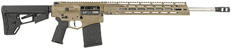 DB10D 6.5CR FDE 20" M-LOK