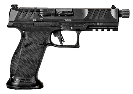WAL PDP PRO SD FULLSIZE 9MM 5.1 TB 3 18RD