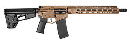 DBF DIAMOND DB15 5.56 16 FDE MLOK 15