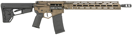 DB15D 5.56MM BRONZE 16" M-LOK