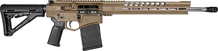 DBF DB10 308WIN 18" MLOK 20RD FDE