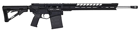 DB10 BlkGold 6.5C20"SS BLK/Blk 15" M-Lok