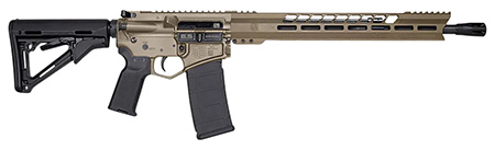 DBF DB15 6.5GRENDEL 18" 28RD FDE