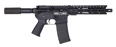 DB-15 PIST 5.56MM BLK 10"