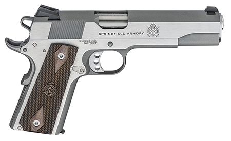 SPG PX9420S        45 1911 GARRISON 5       7R SS
