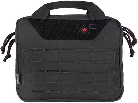 ALLEN 10814   TAC SIX CREW TACT PSTL CASE     BLK