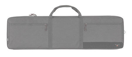 TacSix Division 46" Tactical Case Black