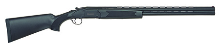 MOSS 75470 SILVER RSRV    12 28            BLK SYN