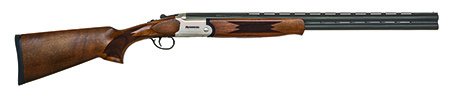 MOSS SILVER RESERVE FIELD 20GA 26 WALNUT