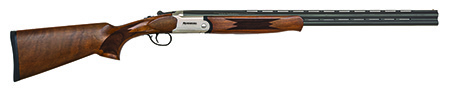 MOSS SILVER RESERVE FIELD 28GA 26 WALNUT