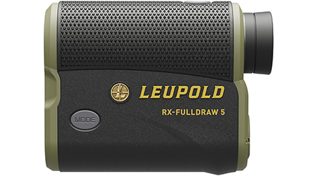 LEUP RX-FULLDRAW 5 W/DNA BLK/GRN