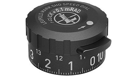 LEU 182645 MARK 5 COMPETITION SPEED DIAL