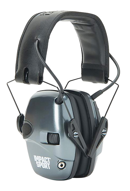 HOW R02532  IMPACT SPORT GRAY/BLACK YTH/ADULT SM