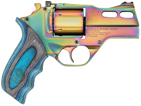 RHINO Rev.30DS 357 3" Nebula Lam Gp 6Rd