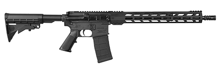 UNBRANDED 223WYBR0004 CARBON    15IN MLOK 16  30RD