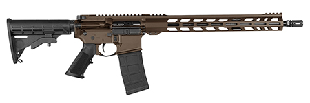 UNBRANDED 223WYFS0001-VRBR BRNZ 15IN MLOK 16  30RD