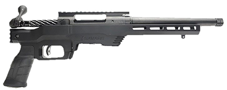 Savage Arms 57799 110 PCS 350 Legend 10+1 10.50" Matte Black Carbon Steel/-img-1