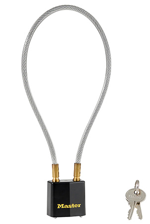 MASTERLOCK CABLE LOCK KEY DIFF NCA